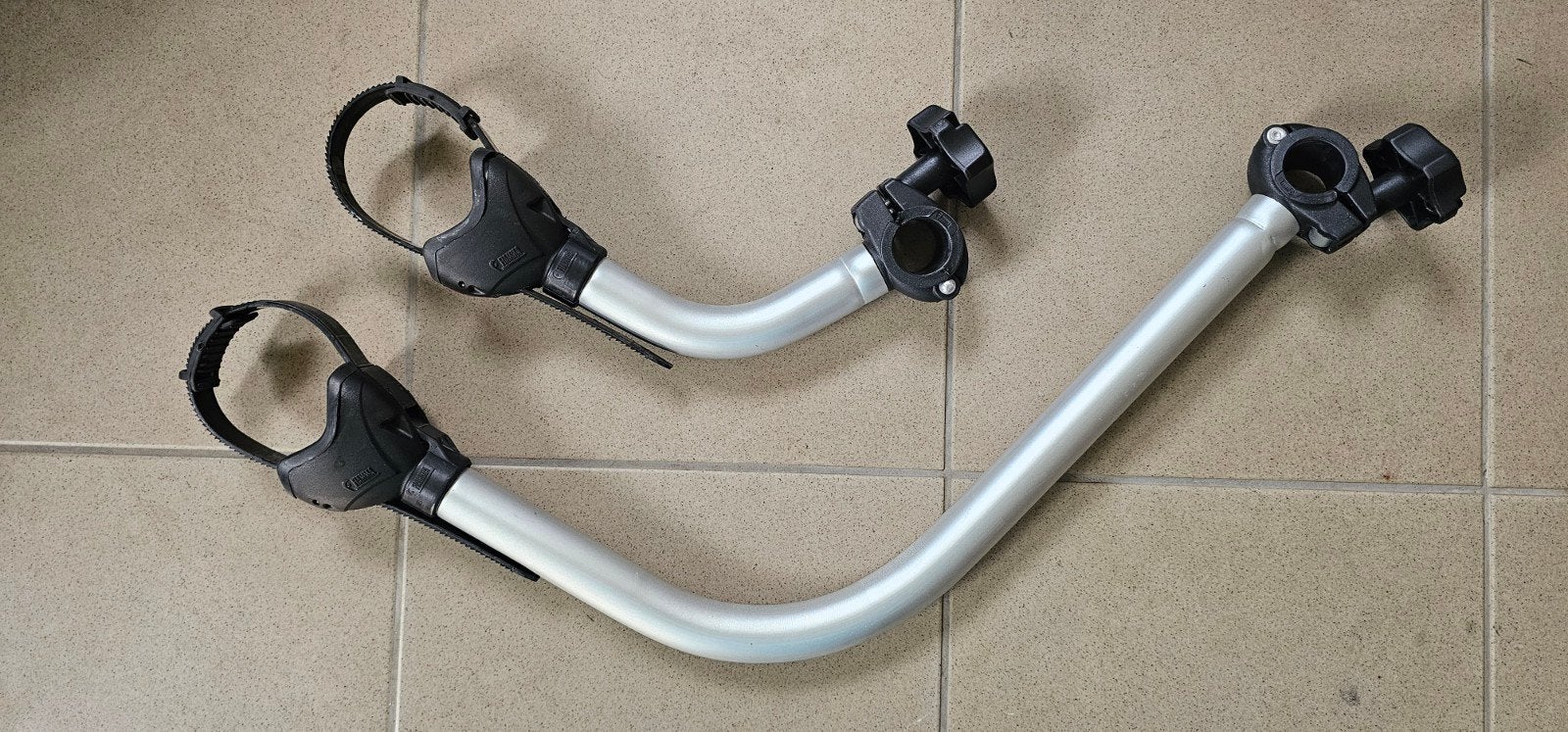 Fiamma Bike Block Pro S2 en S4  fietsenfdrageronderdelen, Ophalen of Verzenden, Zo goed als nieuw