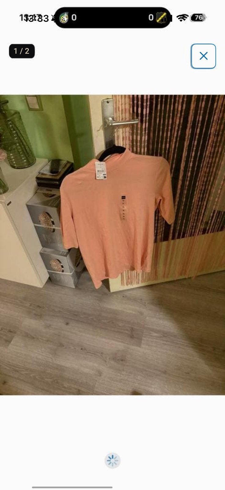 Hema Nieuw Maat XL 🟢, Ophalen of Verzenden, Zo goed als nieuw, Maat 46/48 (XL) of groter, Korte mouw