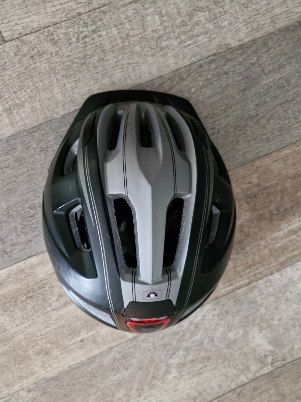 Fietshelm maat L (59-64 cm) - Zo goed als nieuw, Fietsen en Brommers, Ophalen of Verzenden, Zo goed als nieuw, L