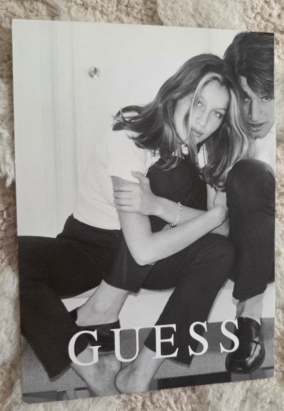 Guess - Jaren '90 Mode, Verzenden, 1980 tot heden, Ongelopen, Overige thema's