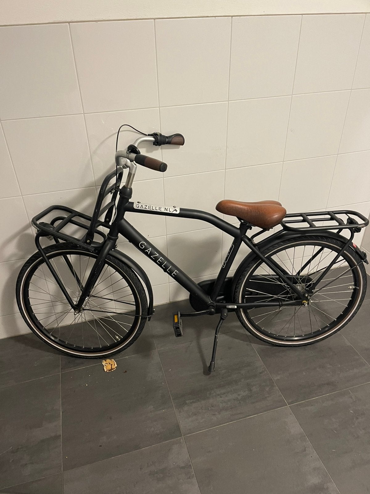 Gazell fiets nl, Terugtraprem, Versnellingen, Zo goed als nieuw, Ophalen
