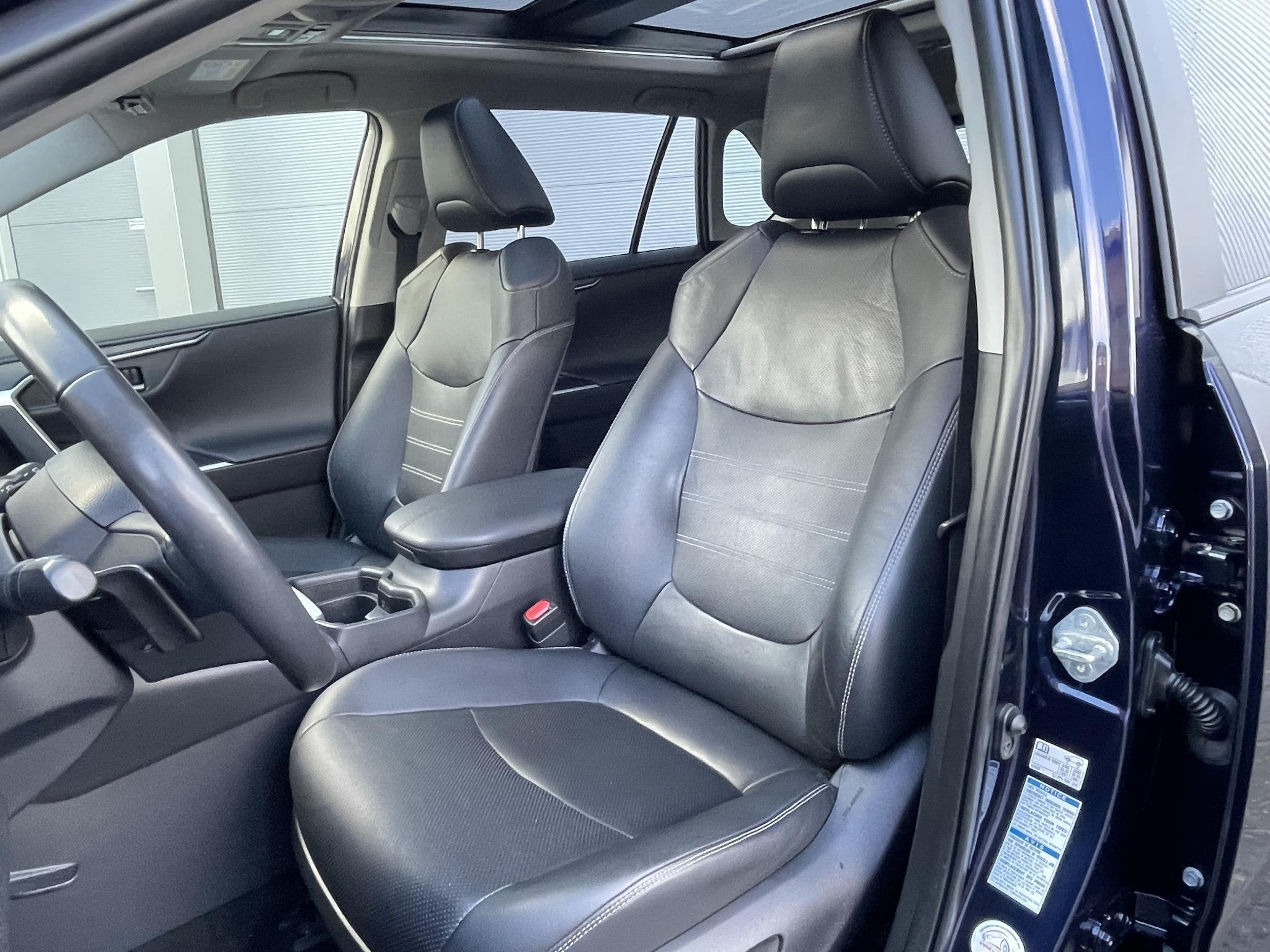 Toyota RAV4 2.5 Hybrid AWD Executive Premium pack, Panodak B, Automaat, Dealer onderhouden, Gebruikt, Euro 6