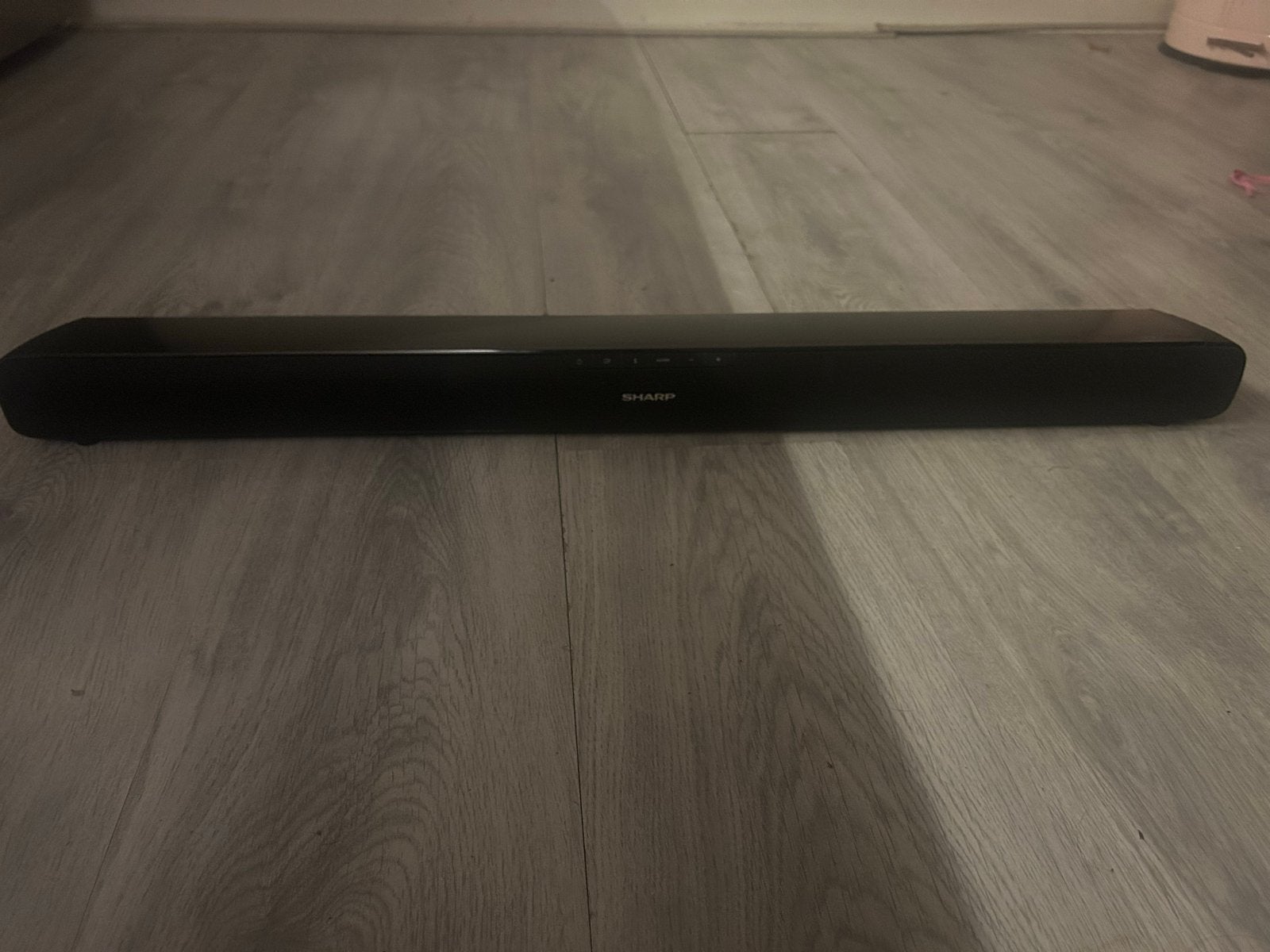 Sharp HT-SB95 Soundbar Home Theatre Systeem HDMI, Ophalen, Gebruikt