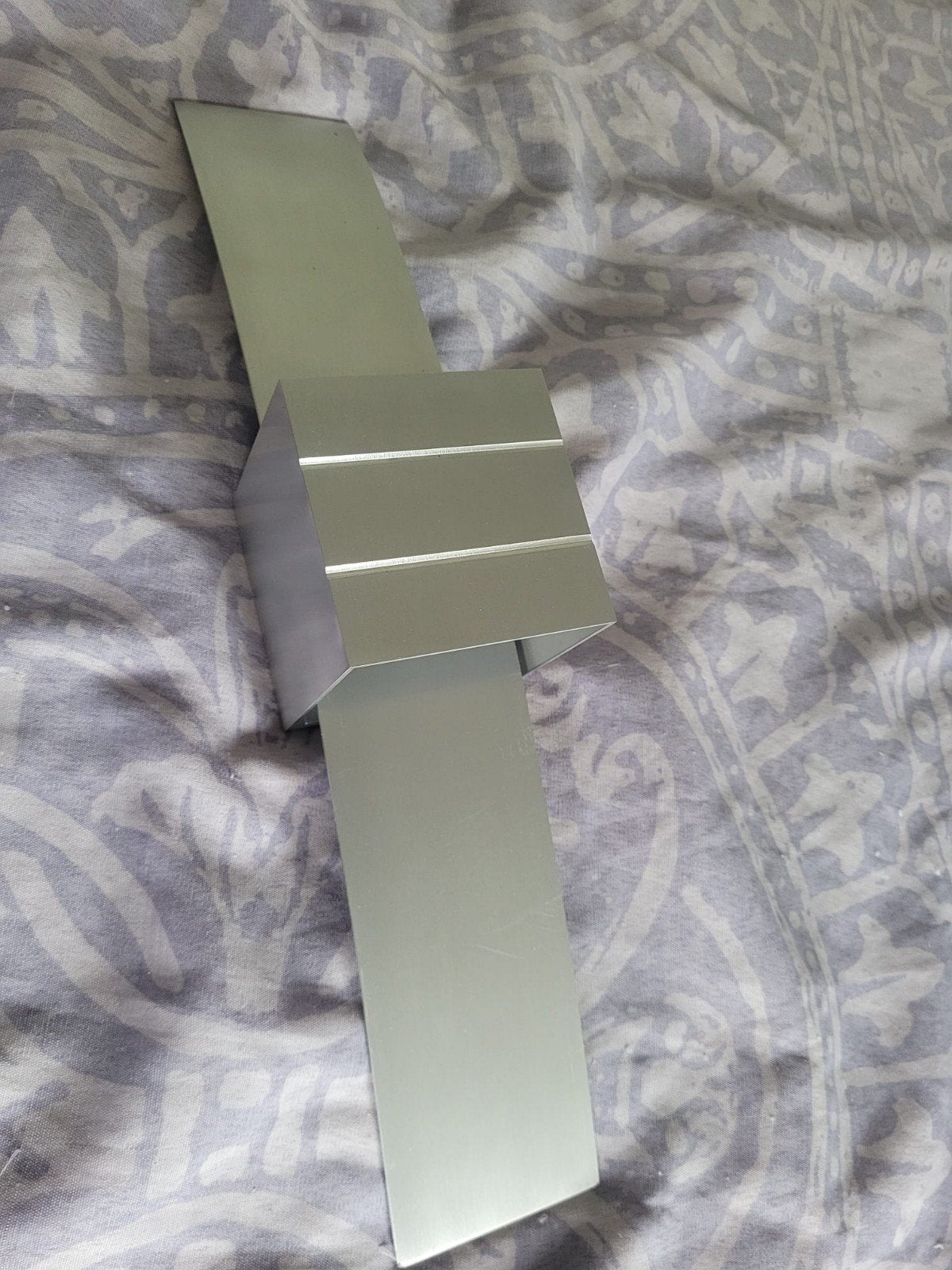 Rietveld wandlamp 4 stuks, Ophalen, Up-/downlighter, Indirect licht, Nieuw