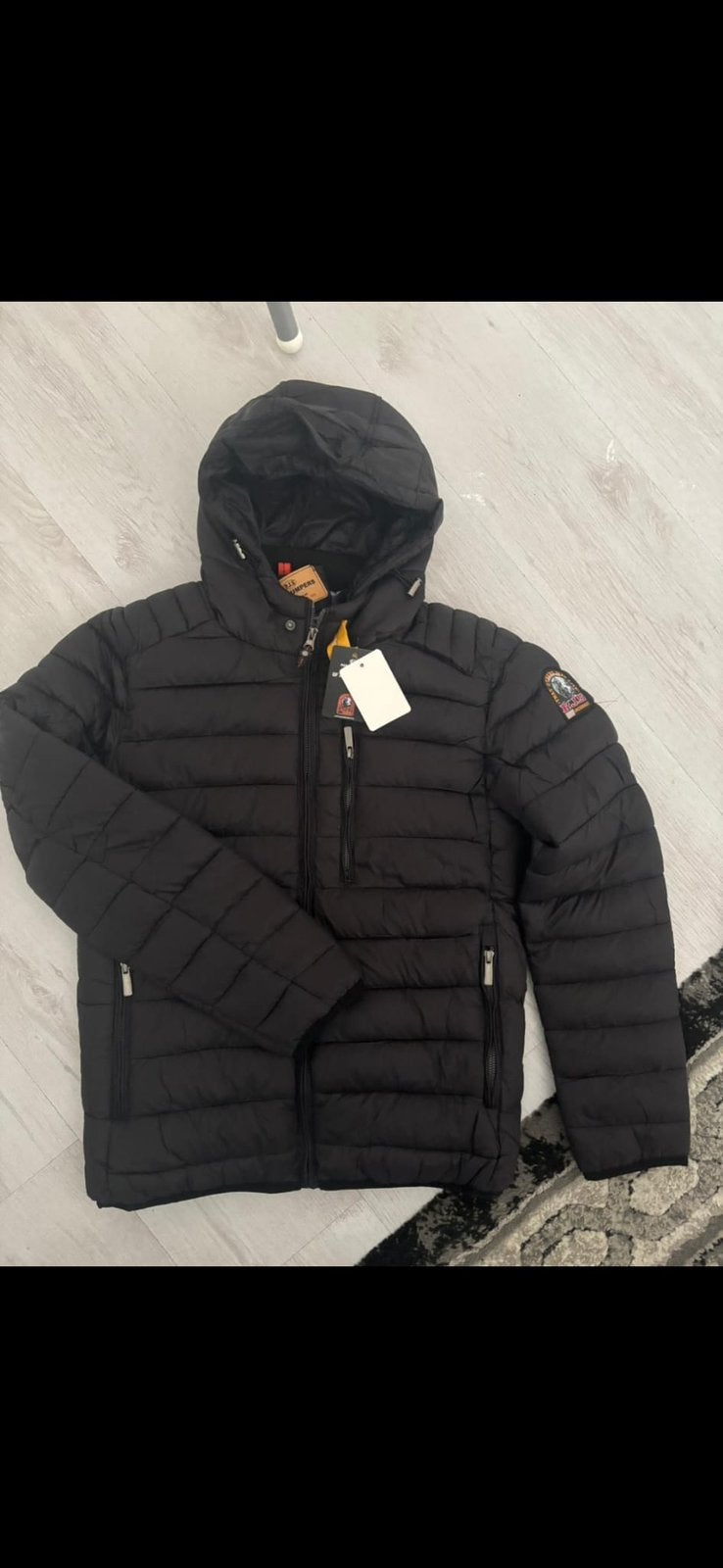 Parajumper, Ophalen of Verzenden, Nieuw, Overige maten, Zwart