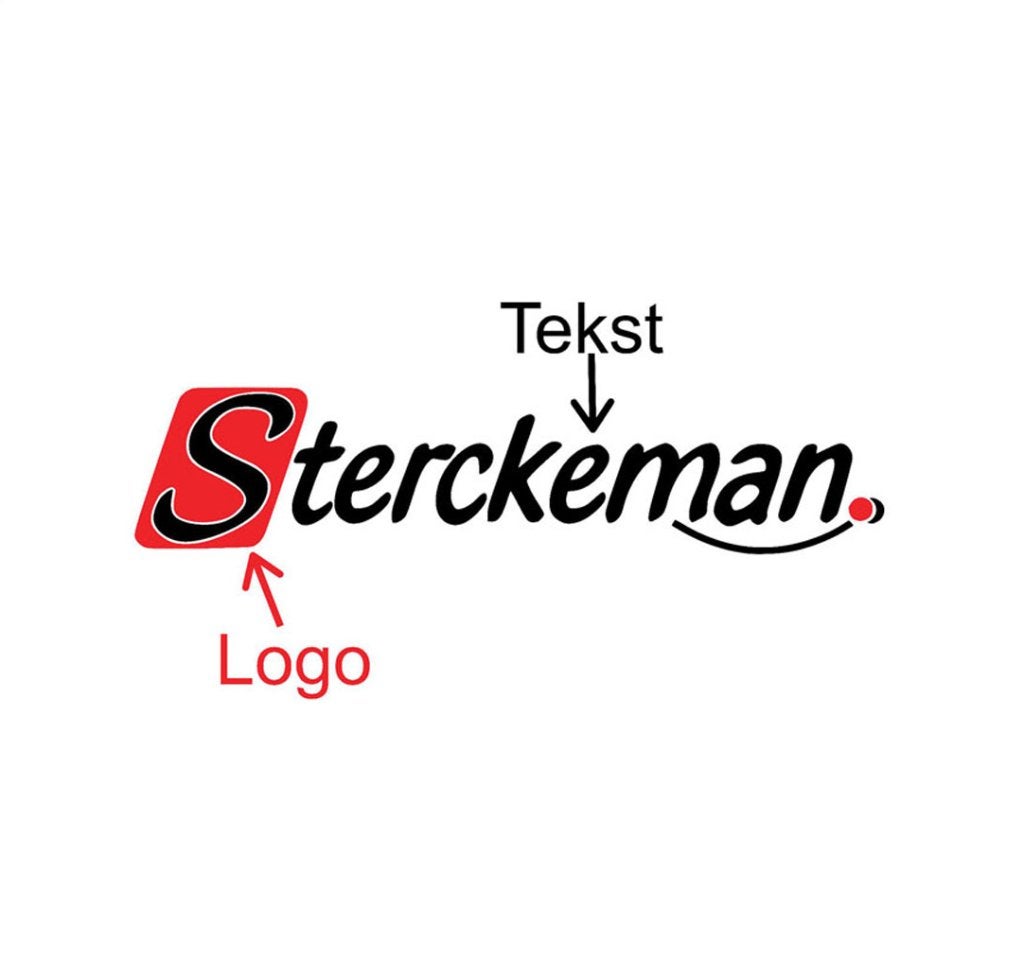 Sterckeman caravan en camper sticker, Verzenden, Nieuw, Overige typen