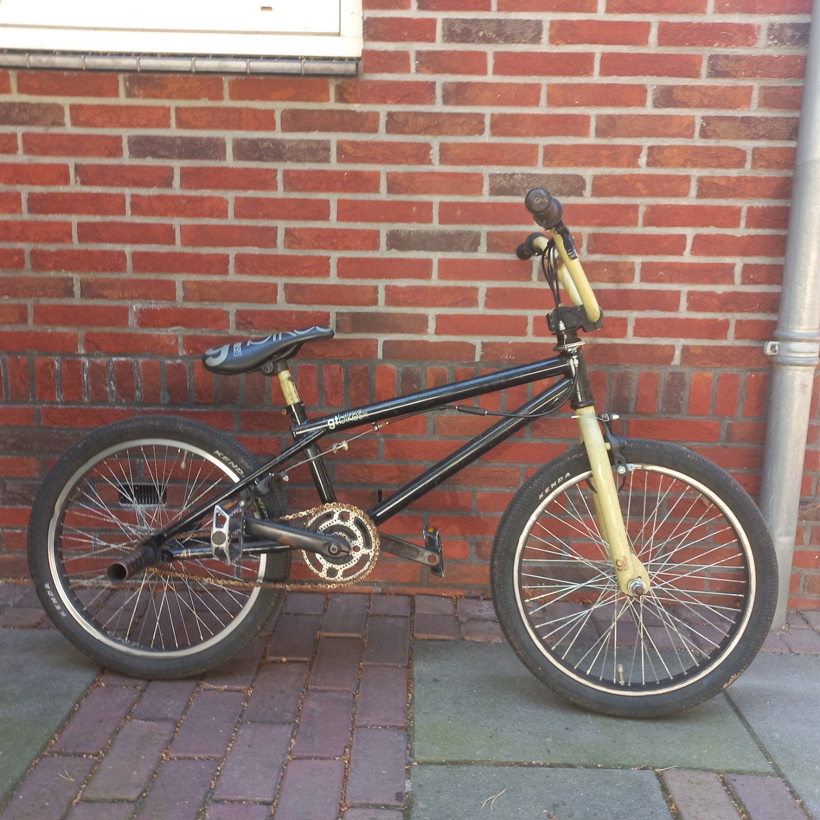mooie rijklare crossfiets GT Bikes zone 20 inch, Ophalen, Gt bikes, Gebruikt, Staal