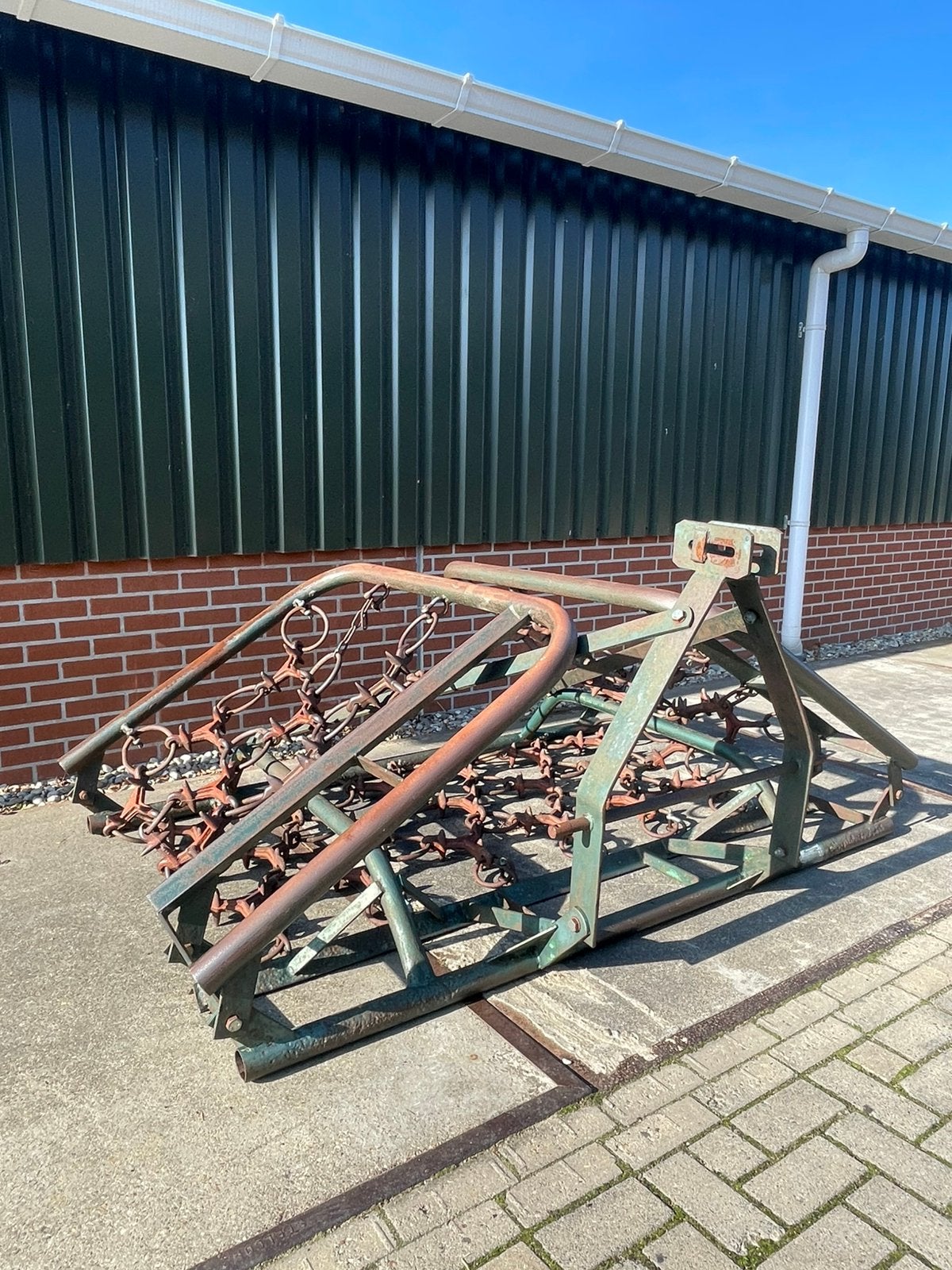 Nette Jako Weidesleep 4m, Ophalen, Weidebouw