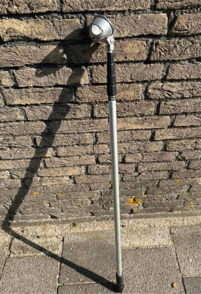 Licht gewicht Golf Bal hengel 3,70 m lang 4 delig, Ophalen of Verzenden, Gebruikt, Overige typen