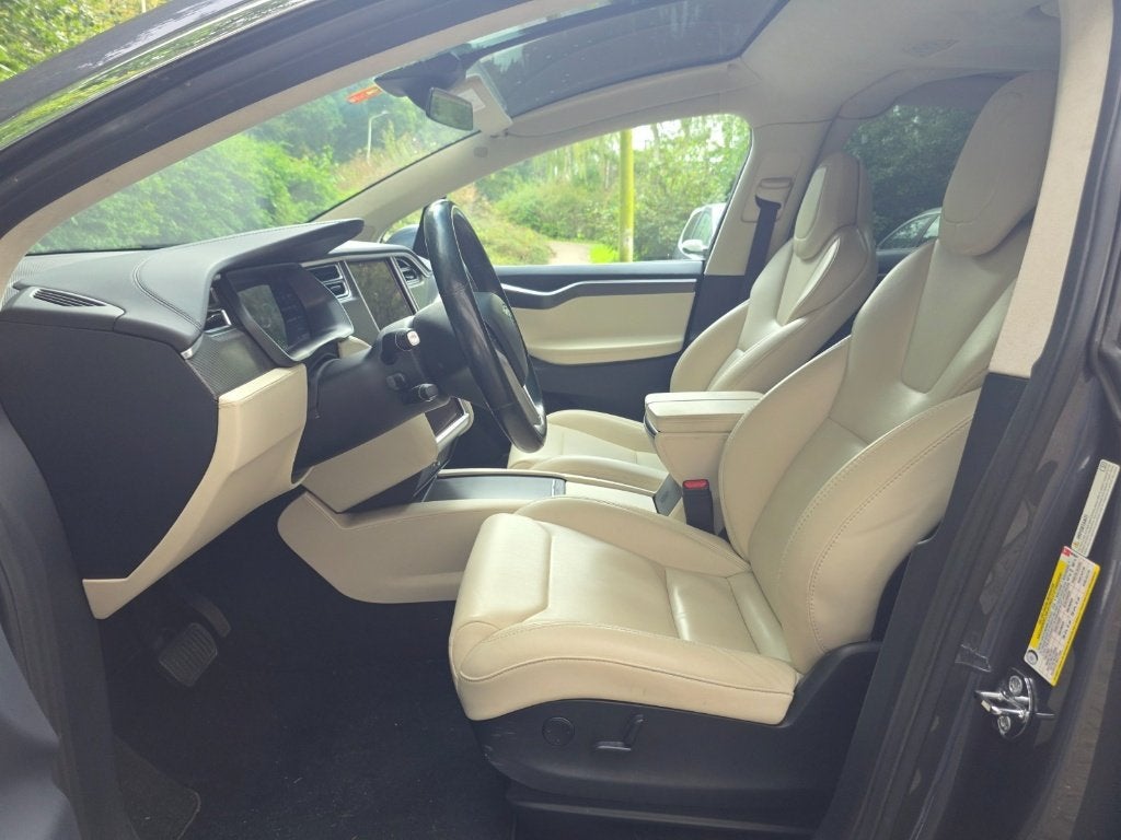 Foto 15 van Tesla Model X 100D MCU2 | 6p | CCS | Enhanced Autopilot