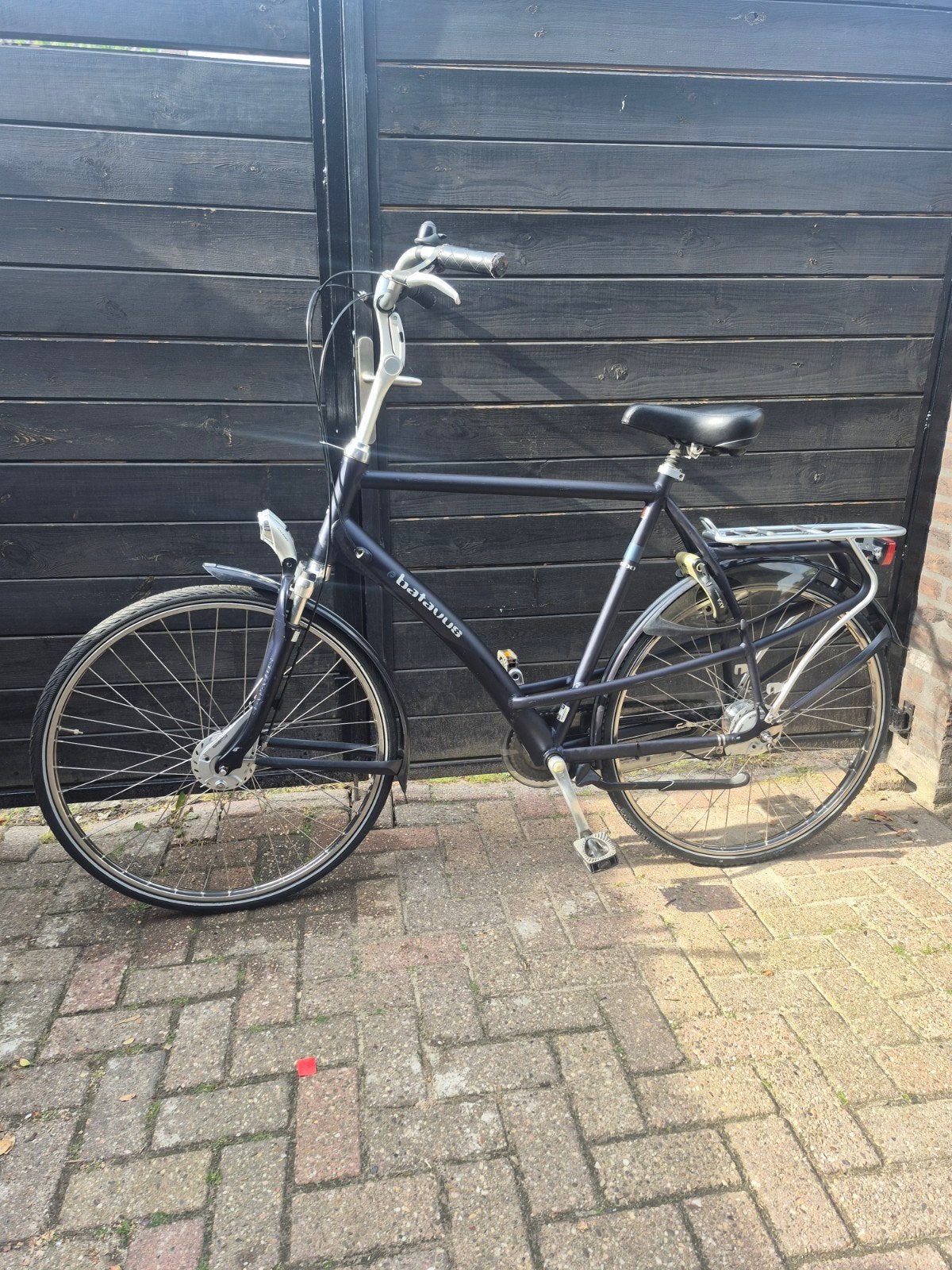 Batavus mambo frame maat 65 cm, Fietsen en Brommers, Fietsen | Heren | Herenfietsen, 65 cm of meer, Ophalen, Gebruikt, Batavus