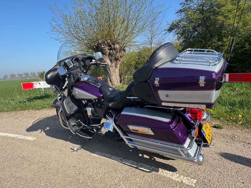 Harley-Davidson, 2 cilinders, Occasion, Motorrijbewijs A, 1449 cc