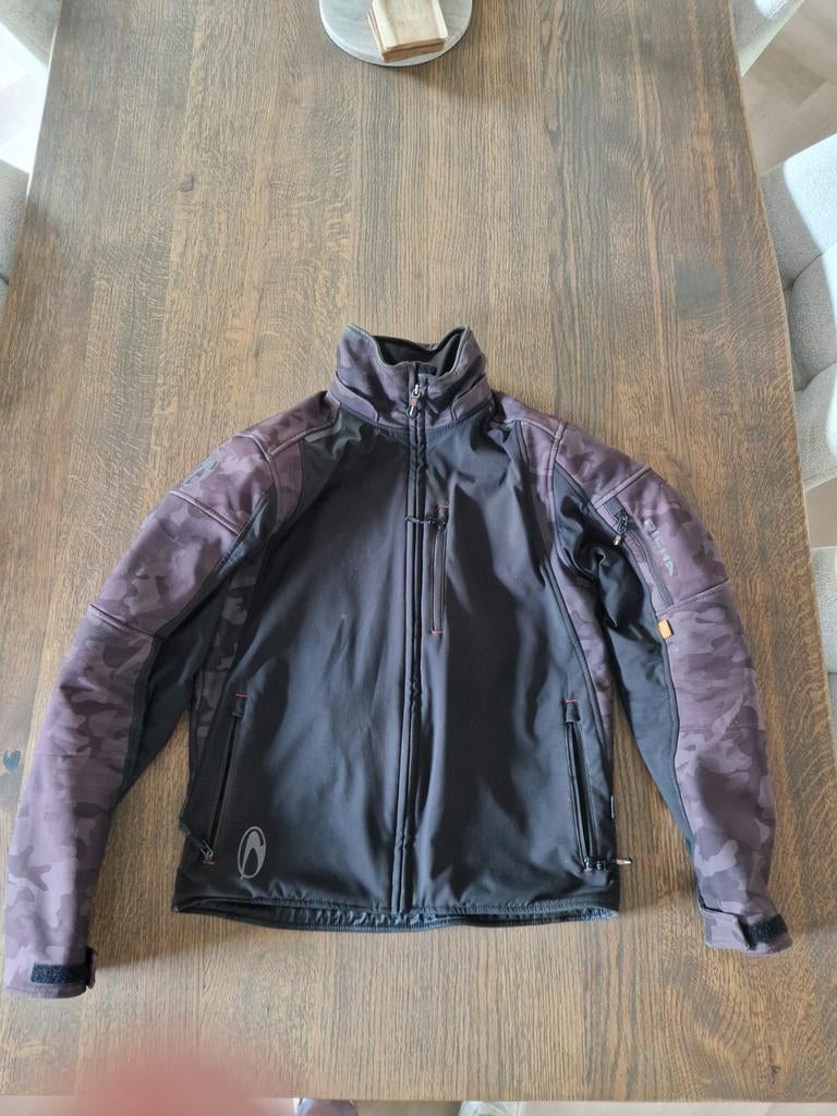 Richa Vanquish softshell motorjas, maat L, Jas | textiel, Heren, Ophalen of Verzenden, Richa