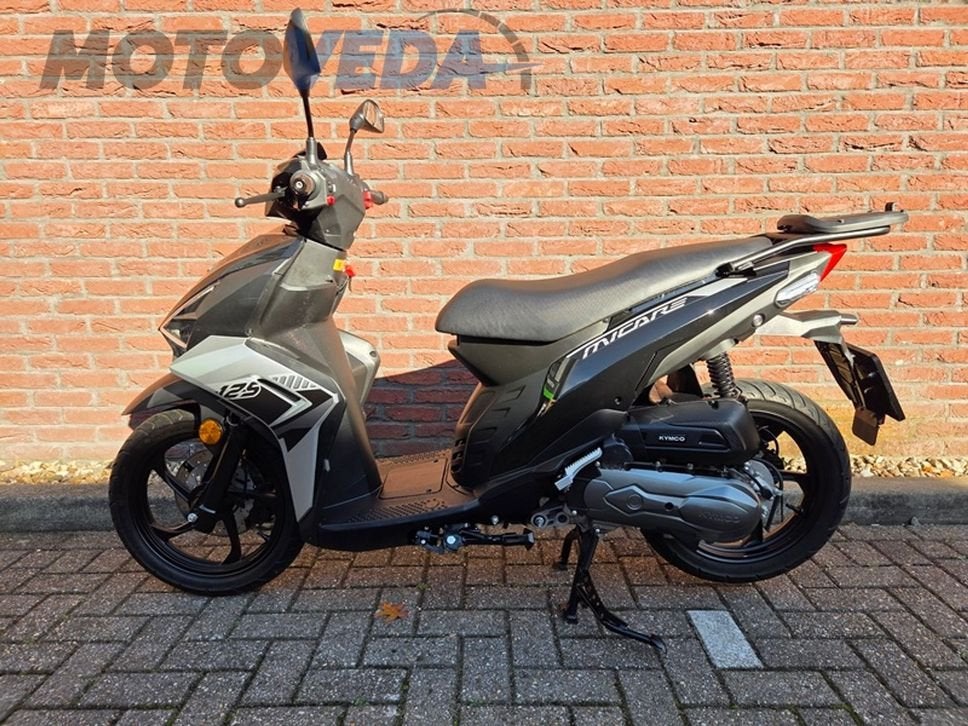 KYMCO MICARE RST 125I (bj 2024), Motoren, Scooter, Kymco, Bedrijf, Onbekend
