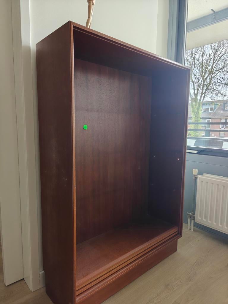 Antieke Kempkes kast Waddinxveen - Ophalen 1 mei, Ophalen, Gebruikt, 25 tot 50 cm, Minder dan 100 cm