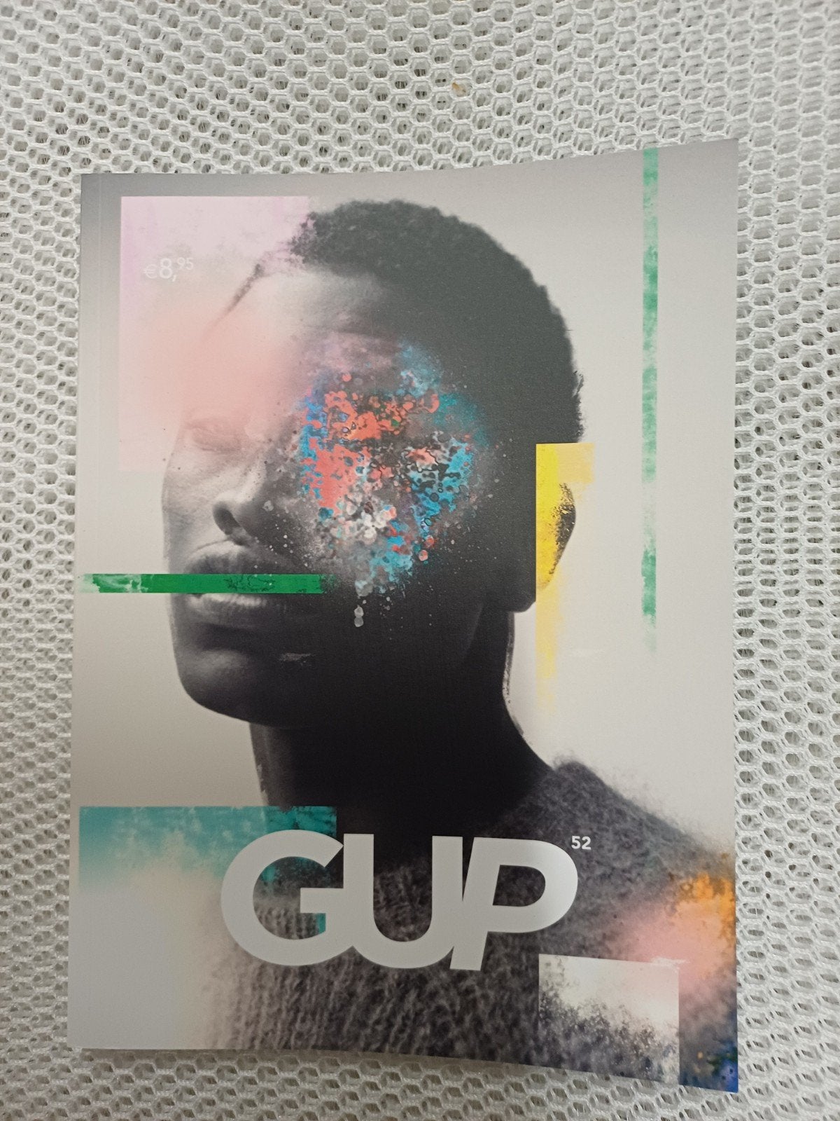 GUP 52, Ophalen, Zo goed als nieuw, Overige onderwerpen