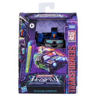 Transformers: Legacy Deluxe Class: Crankcase, Verzamelen, Transformers, Nieuw, Overige generaties, Ophalen of Verzenden