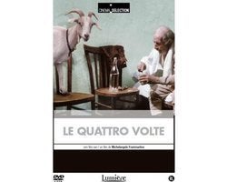 Le Quattro Volte, Alle leeftijden, Ophalen of Verzenden, Zo goed als nieuw, Frankrijk