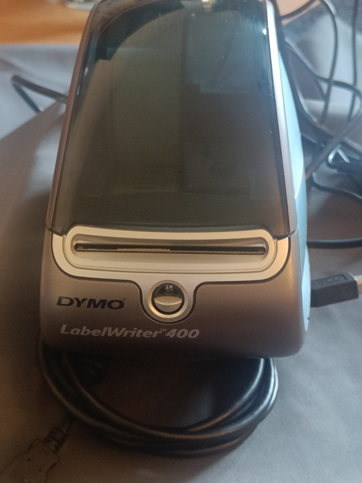 Dymo LabelWriter 400 labelprinter, Ophalen of Verzenden, Gebruikt, Etiket, Dymo