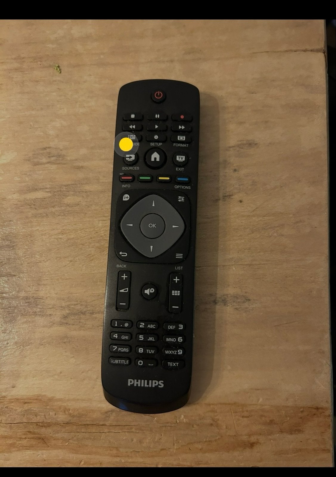 Philips 32 inch TV - Geen Smart TV, Ophalen, Gebruikt, 80 tot 100 cm, Philips