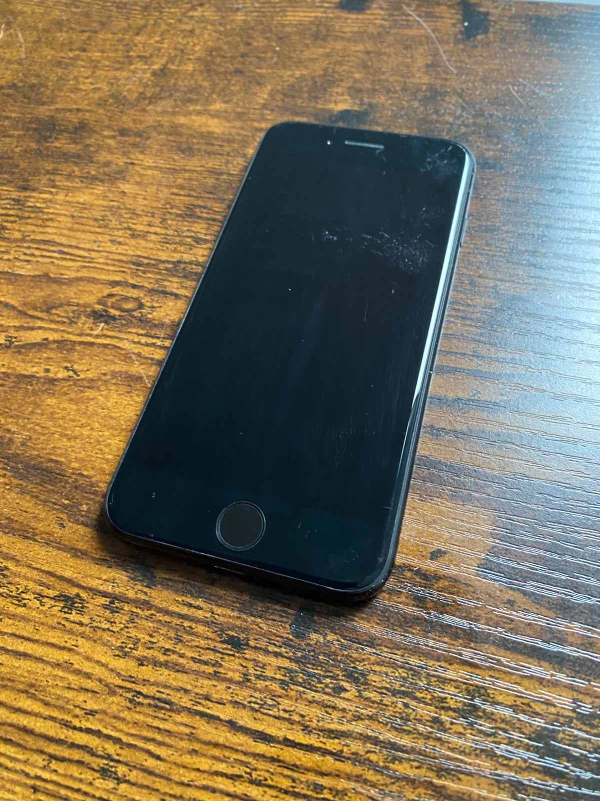Iphone SE 2020 - 128GB - 78% batterij. “Lees beschrijving”, Telecommunicatie, Mobiele telefoons | Apple iPhone, Ophalen, Zwart