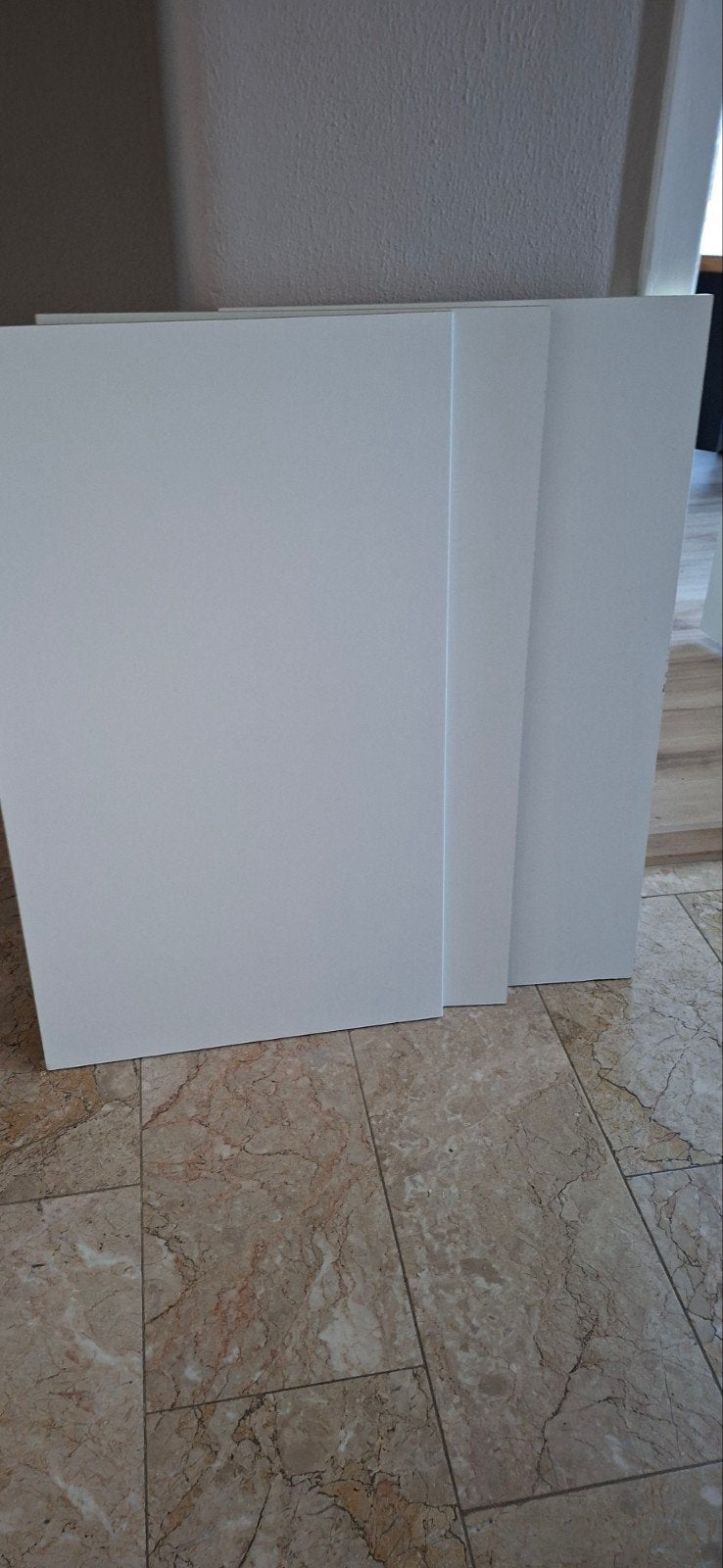 3 Komplement planken 100x58 cm voor Ikea Pax kast, Ophalen, Met plank(en), Gebruikt, 50 tot 100 cm