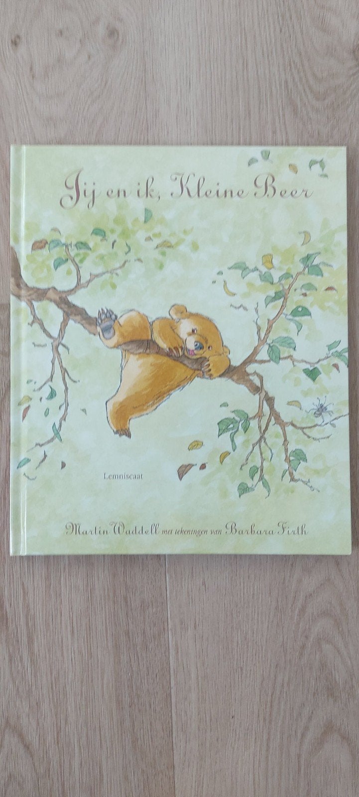 Jij en ik, Kleine Beer - Martin Waddell, Boeken, Ophalen of Verzenden