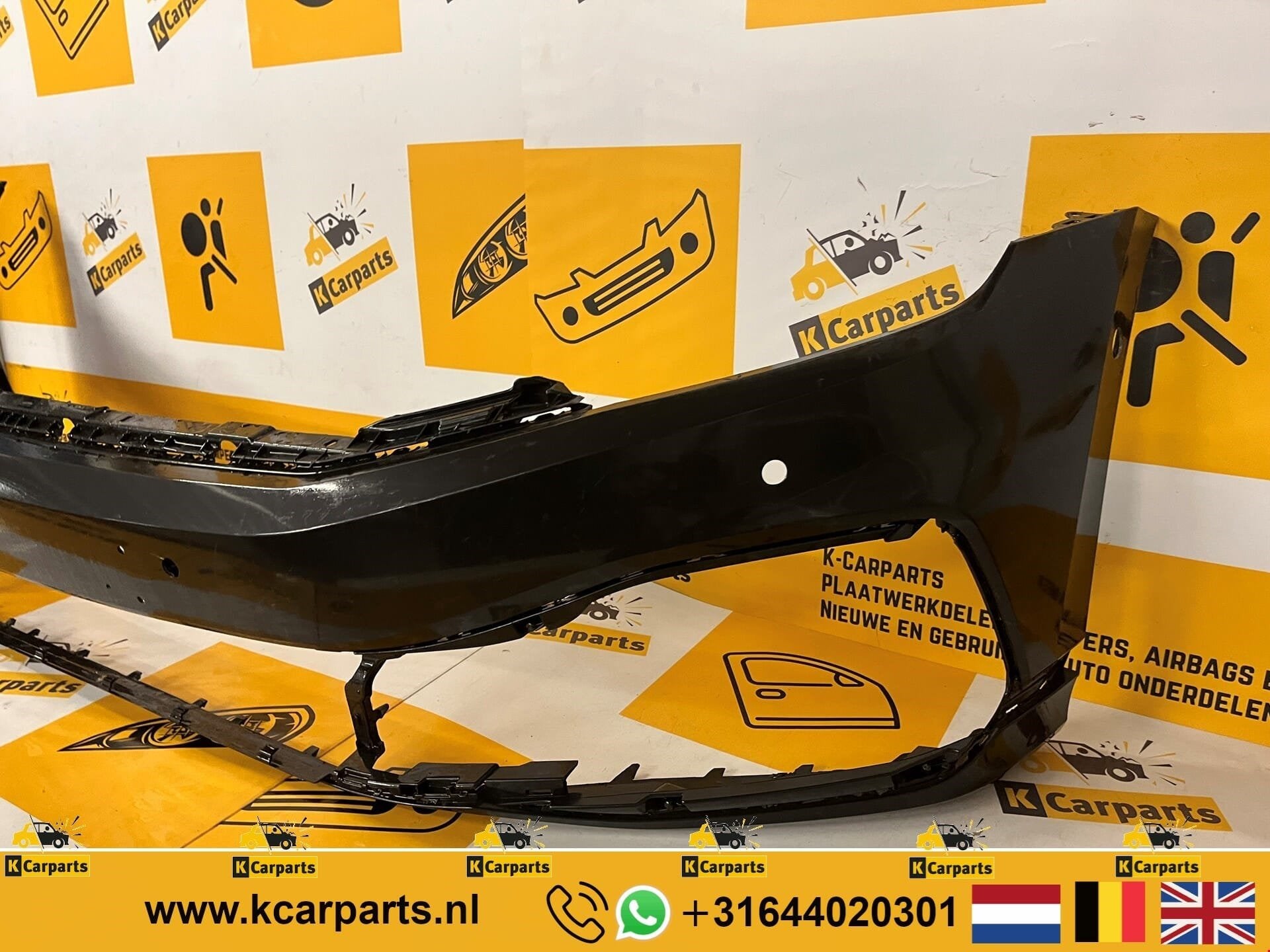 Bumper Volkswagen Passat B8 Facelift 6x PDC 2019-2024, Info@fabrikant.eu, Fabrikantstraat 1
1000 AA  Amsterdam, NL, Ophalen of Verzenden