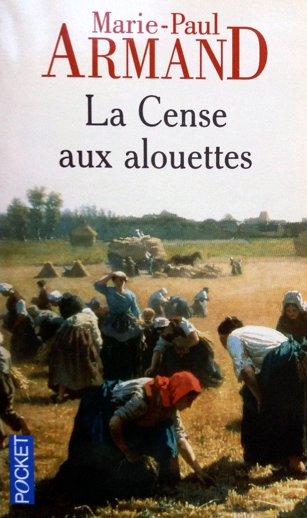Marie-Paul Armand - La Cense aux alouettes (FRANSTALIG), Boeken, Ophalen of Verzenden, Fictie