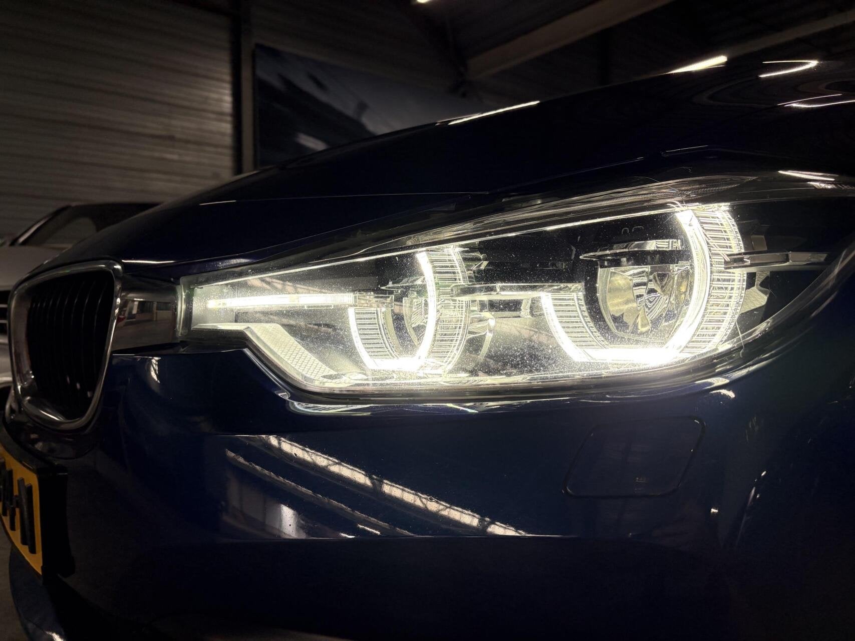 BMW 3-serie Touring 320i 184pk | LED | Elek. Klep | Navi 320, Auto's, Automaat, 1998 cc, Euro 6, 4 cilinders