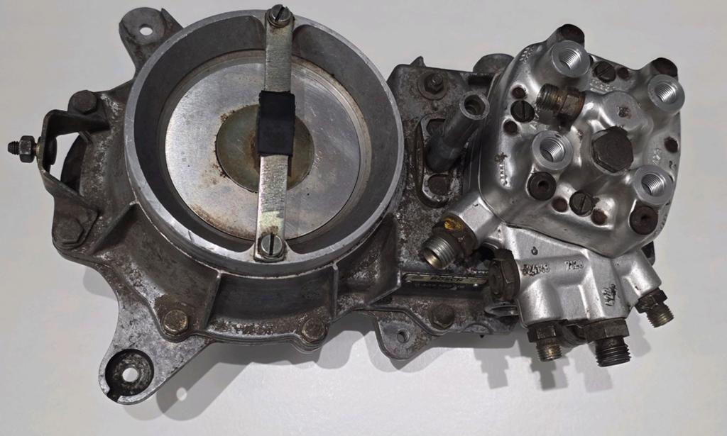Spinnekop 0438100071 0438120116 W123 C123 W460 M102 E CE GE, Auto-onderdelen, Ophalen, Gebruikt, Mercedes-Benz