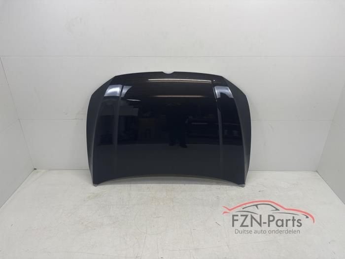 VW Golf 8 Motorkap LC7Q Delphin Grey (5H0823031), Ophalen of Verzenden, Gebruikt, Motorkap