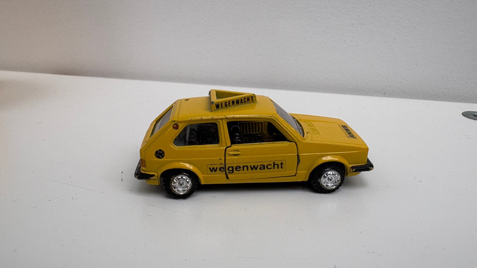 AHC Models EPE Holland Wegenwacht vw golf, Ophalen of Verzenden, Zo goed als nieuw, Auto