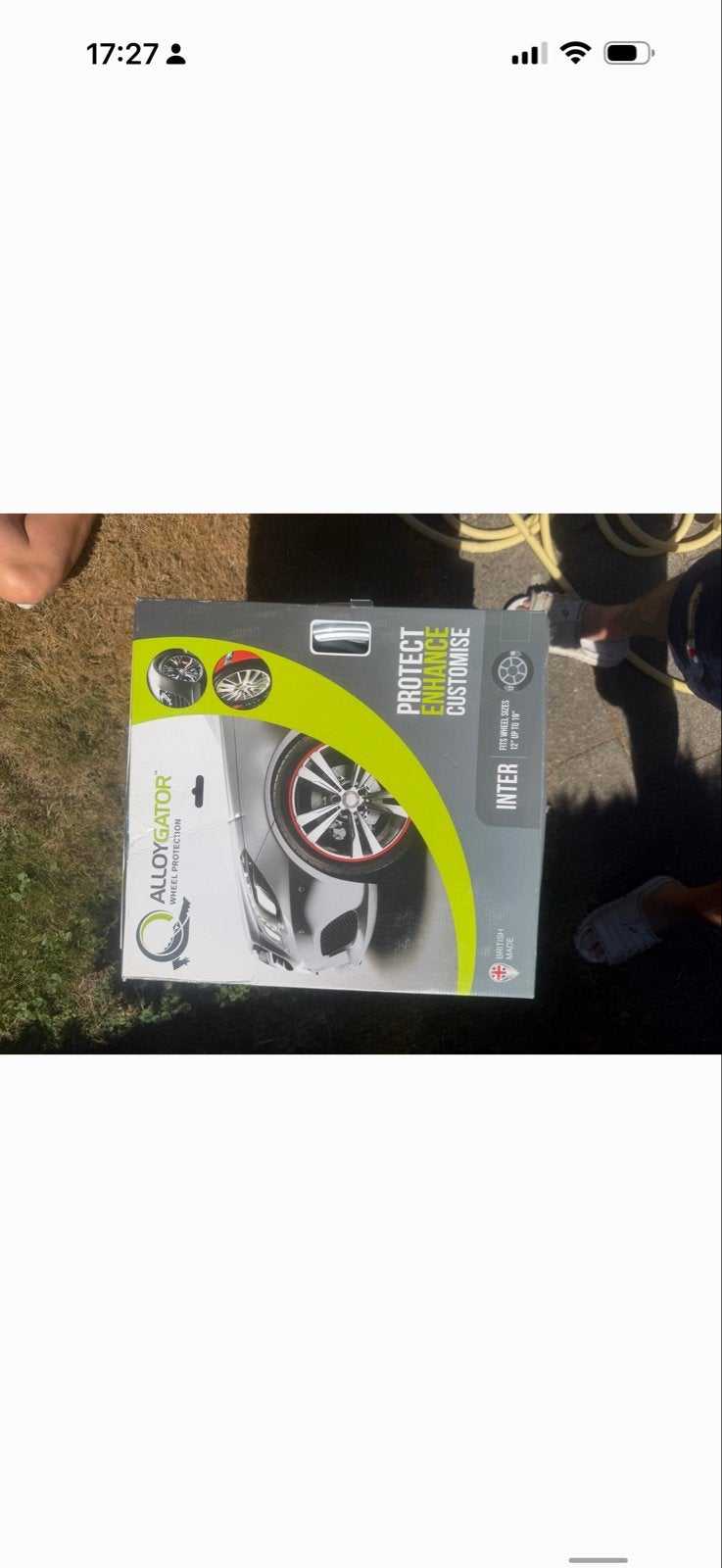 Nieuwe Alloygator velgbeschermers - Bescherm en style je vel, Ophalen of Verzenden, Nieuw