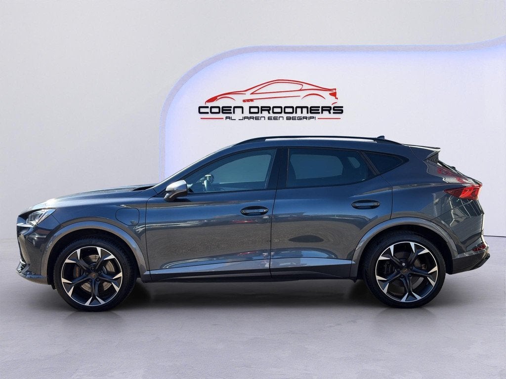 CUPRA Formentor 1.4 e-Hybrid VZ245 Performance /Apple Carpla, Auto's, Cupra, Stof, Gebruikt, 4 cilinders, Formentor