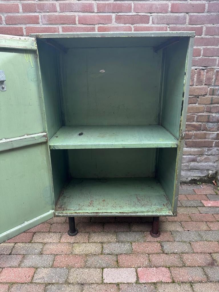 Stalen kluis, Huis en Inrichting, Kasten | Lockerkasten, Ophalen, Gebruikt