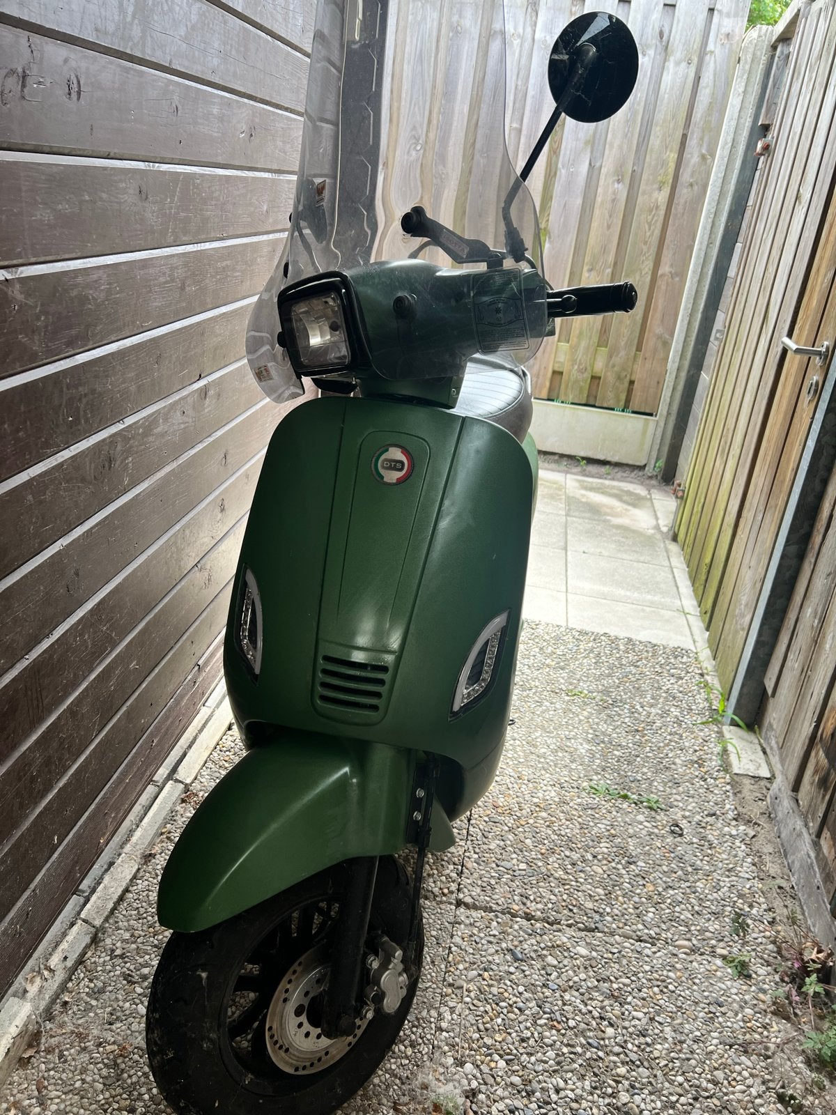 Scooter die niet meer start, Ophalen, Gebruikt, Overige typen, Overige merken
