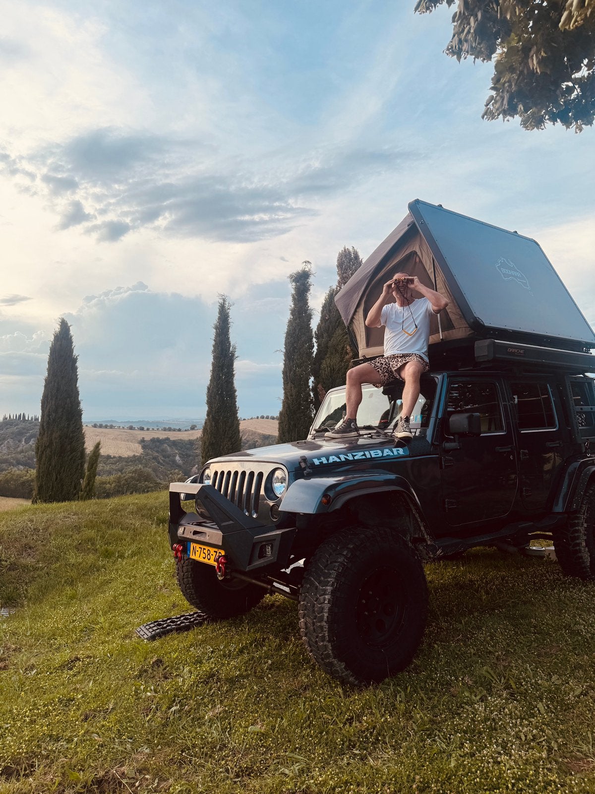 Jeep 2007 Zwart, Auto's, Leder, Vierwielaandrijving, Wrangler, Geïmporteerd