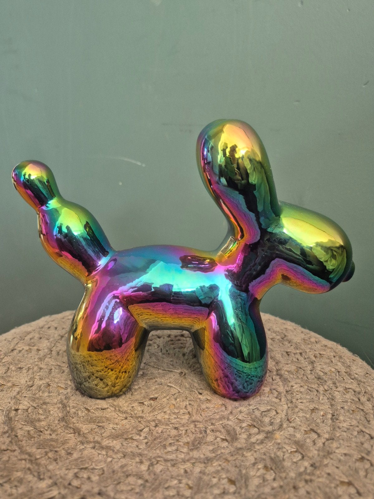 ballonnen hond beeldje, Ophalen of Verzenden