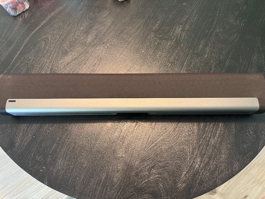 Sonos Playbar, Ophalen, Gebruikt