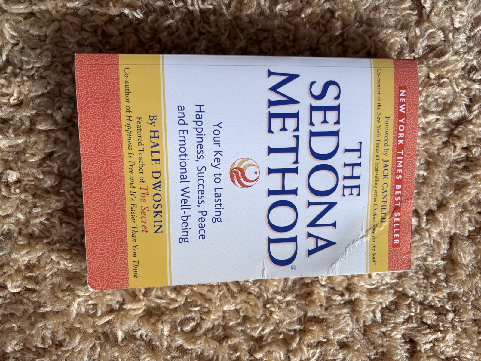 The Sedona Method - Zo goed als nieuw, Ophalen of Verzenden, Zo goed als nieuw, Spiritualiteit algemeen, Instructieboek