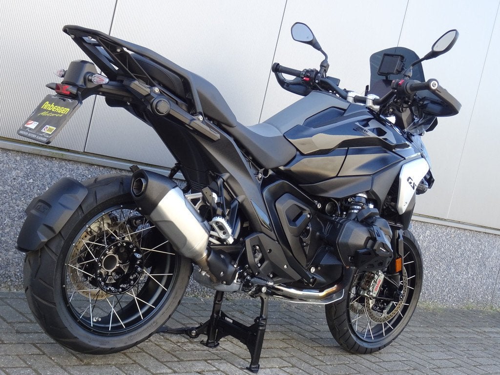 BMW R 1300 GS TRIPLE BLACK (bj 2024), Bedrijf, Toermotor, 1300 cc