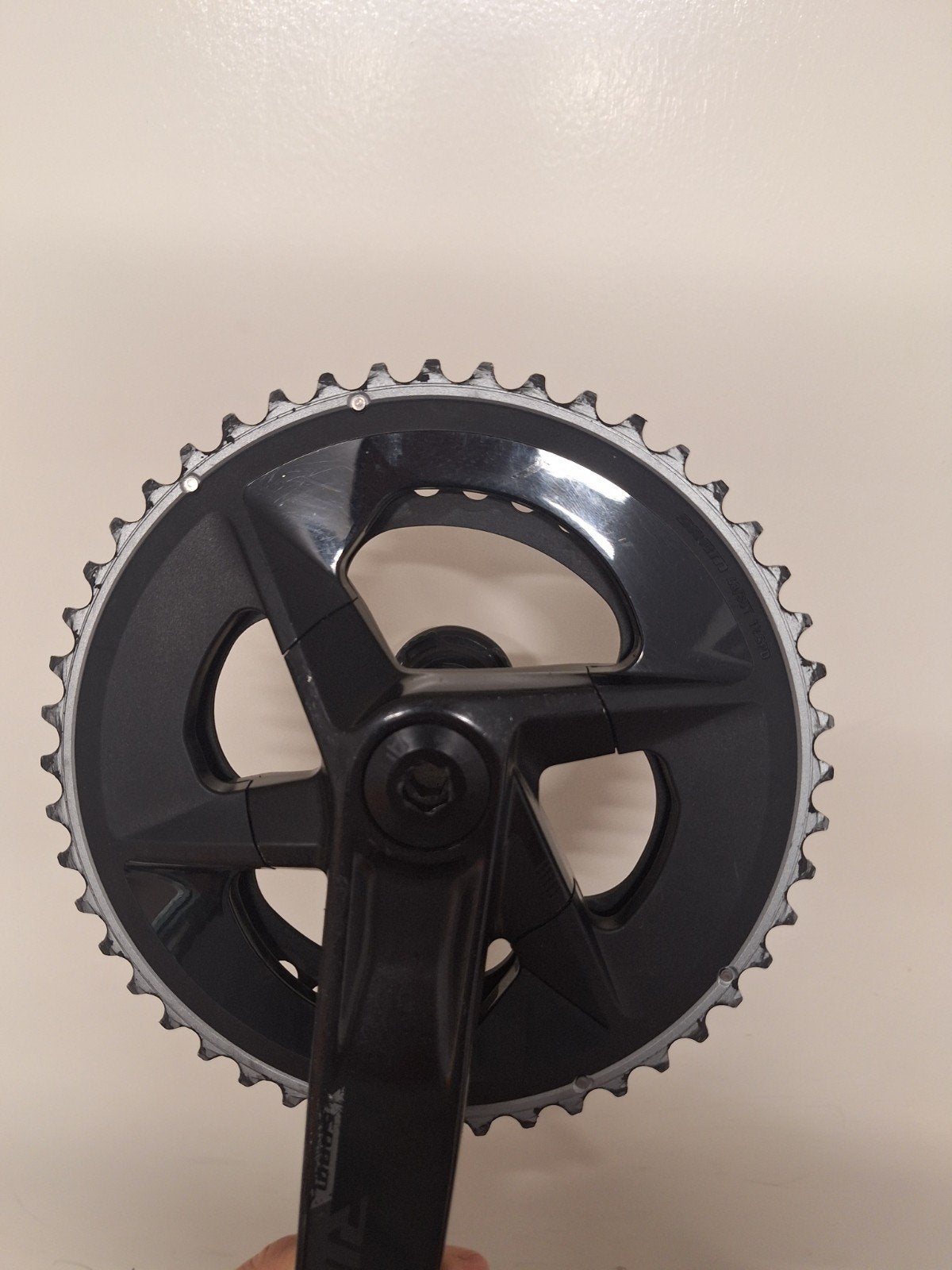 SRAM Rival Crankstel - Zo goed als nieuw, Crankstel of Pedalen, Gebruikt, Ophalen of Verzenden, SRAM