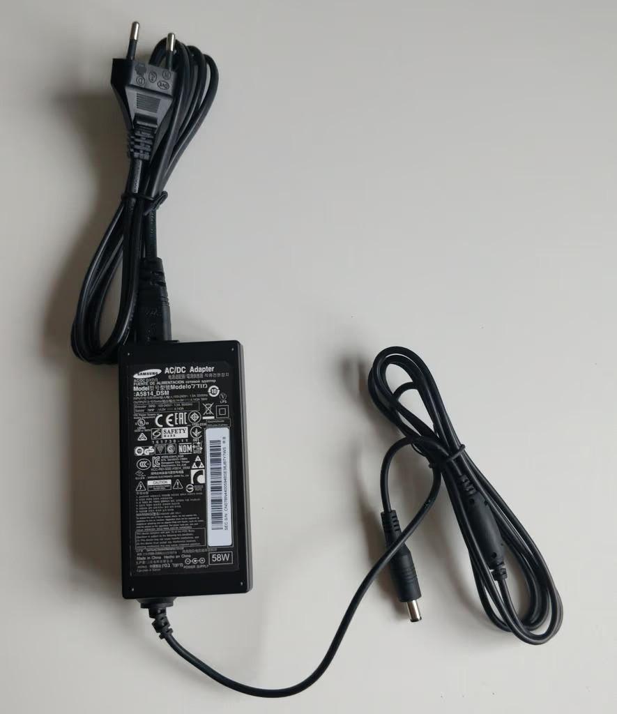 Samsung A5814_DSM Monitor adapter 58W, Ophalen of Verzenden, Zo goed als nieuw