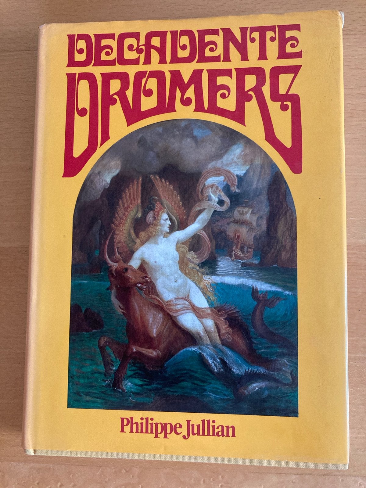 Decadente Dromers - Philippe Jullian (1974), Boeken, Ophalen of Verzenden, Gelezen, Nederland