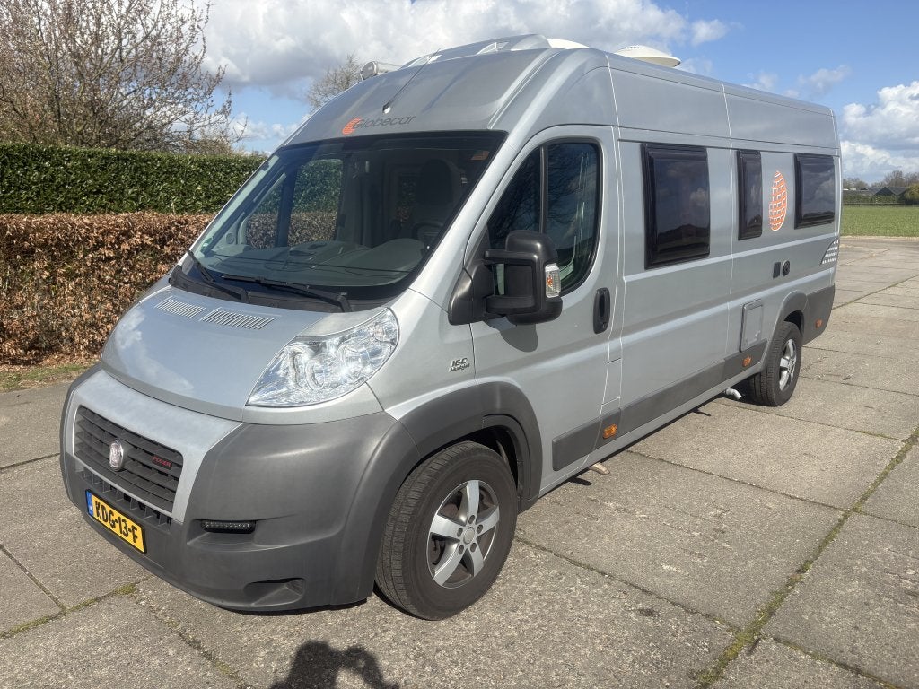 Foto 3 van Globecar Campscout, Enkele bedden 3.0 Turbo 156pk AUTOMAAT
