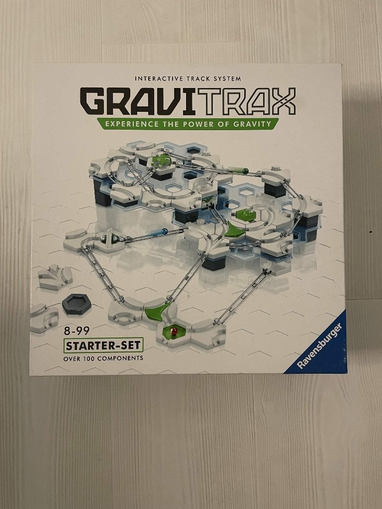 gravitrax 2xstarter+uitbreidingen, Kinderen en Baby's, Speelgoed | Educatief en Creatief, Ophalen, Gebruikt, Bouwen