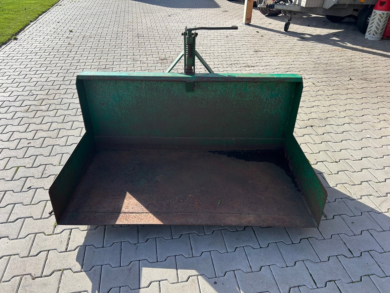 Grondbak, Ophalen of Verzenden, Overige typen