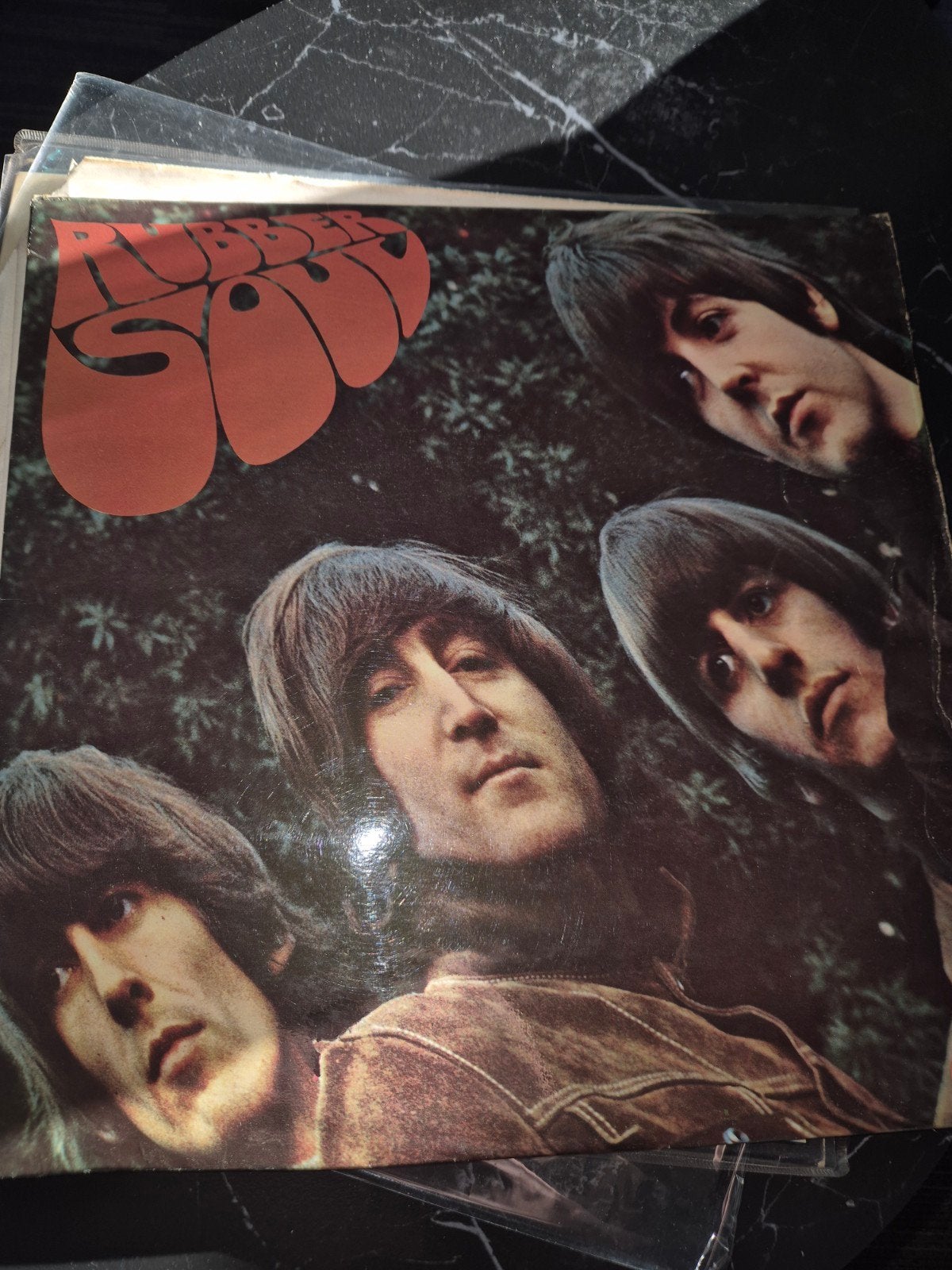 Beatles, Cd's en Dvd's, Ophalen of Verzenden, LP