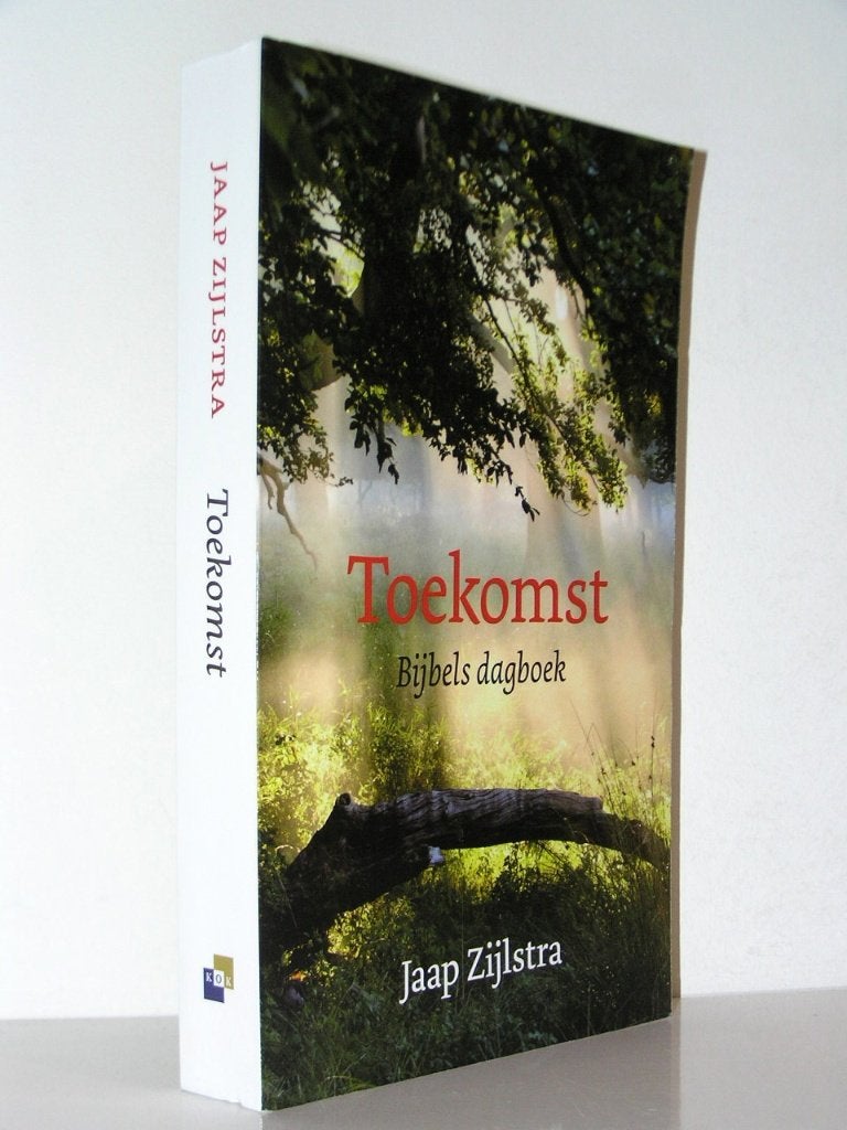 Jaap Zijlstra - Toekomst (Bijbels dagboek), Ophalen of Verzenden, Zo goed als nieuw, Christendom | Katholiek